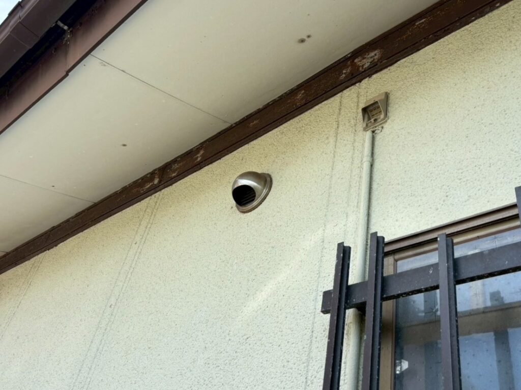 小倉南区　G様邸外壁　着工 (4)